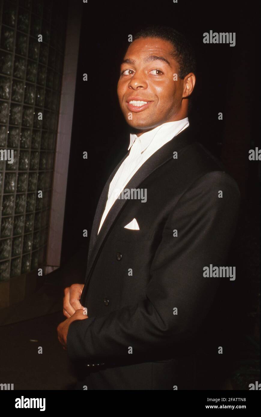 Marcus Allen Singer Marcus Allen Circa 1990's Credit: Ralph Dominguez/MediaPunch Stock ...