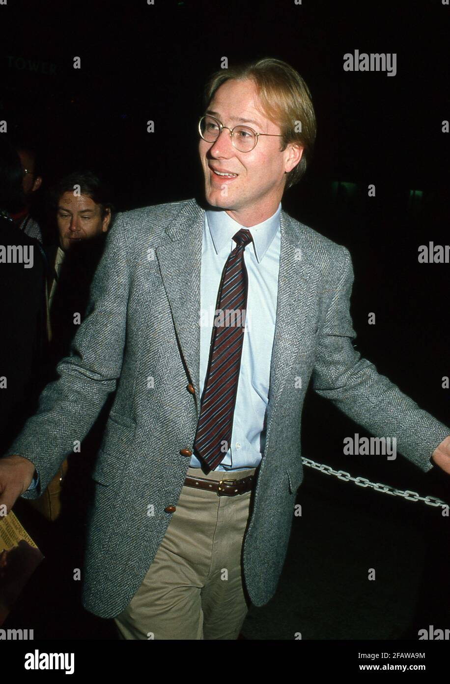 William Hurt Circa 1980&rsquo;s Credit: Ralph Dominguez/MediaPunch Stock