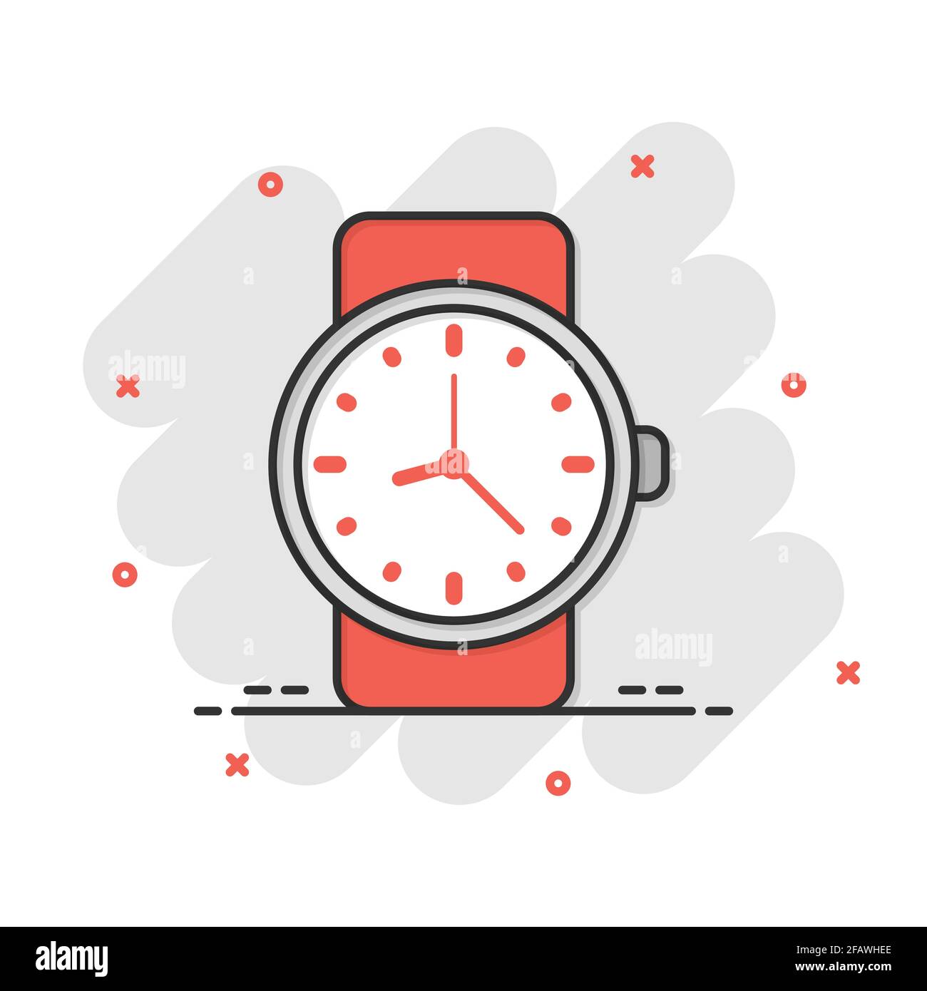 Wrist watch icon in comic style. Hand clock cartoon vector illustration on white isolated background. Time bracelet splash effect business concept Stock Vector Image & Art - Alamy Wrist watch icon in comic style. Hand clock cartoon vector illustration on white isolated background. Time bracelet splash effect business concept Stock Vector Image & Art - Alamy