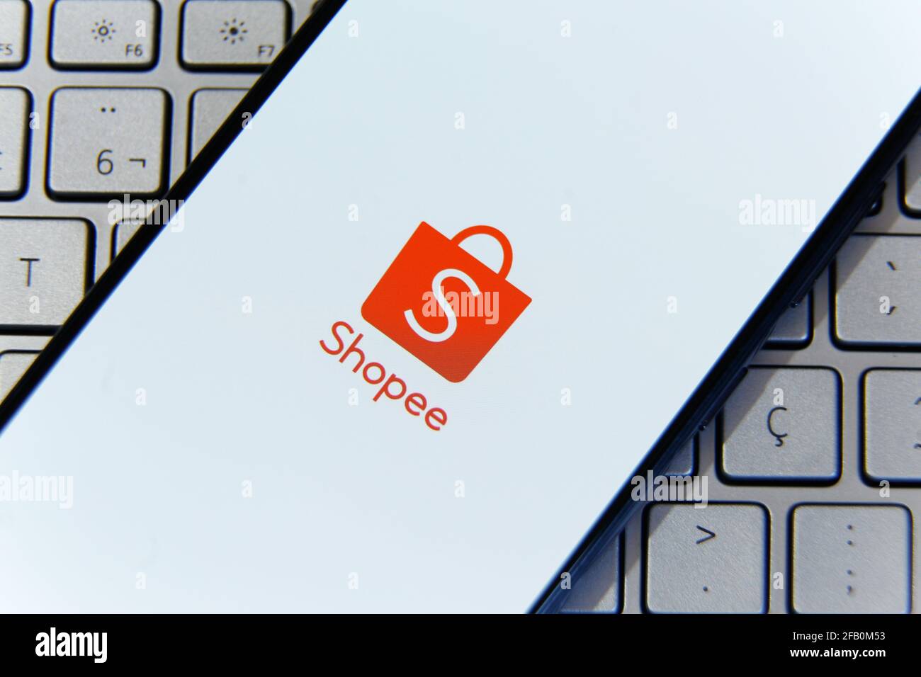 Shopee hi-res stock photography and images - Alamy