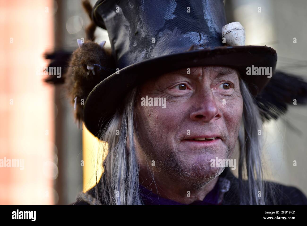 Rochester Dickensian Christmas Festival Stock Photo Alamy