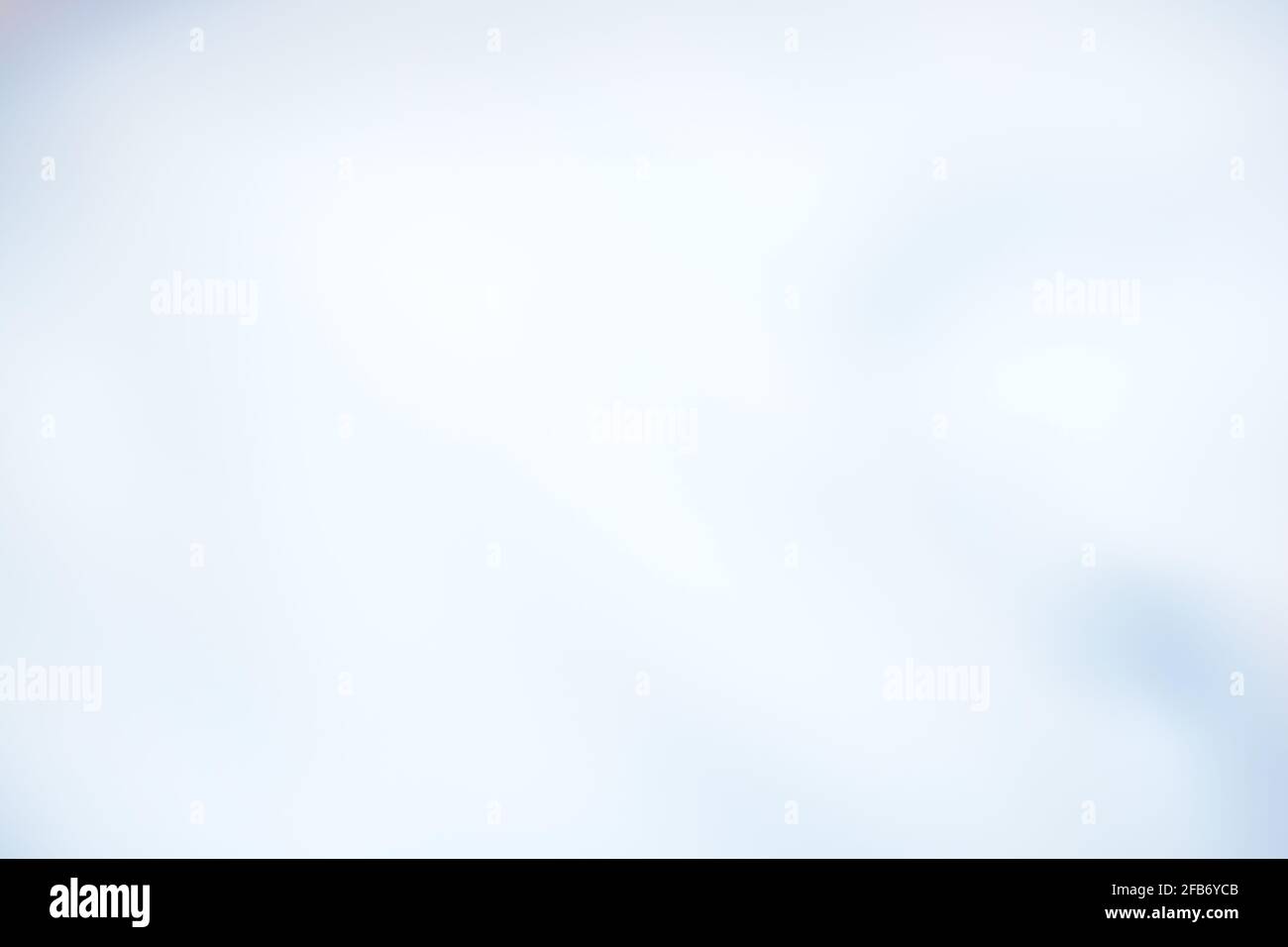 Gradient blue color Abstract pastel illustration with gradient blur