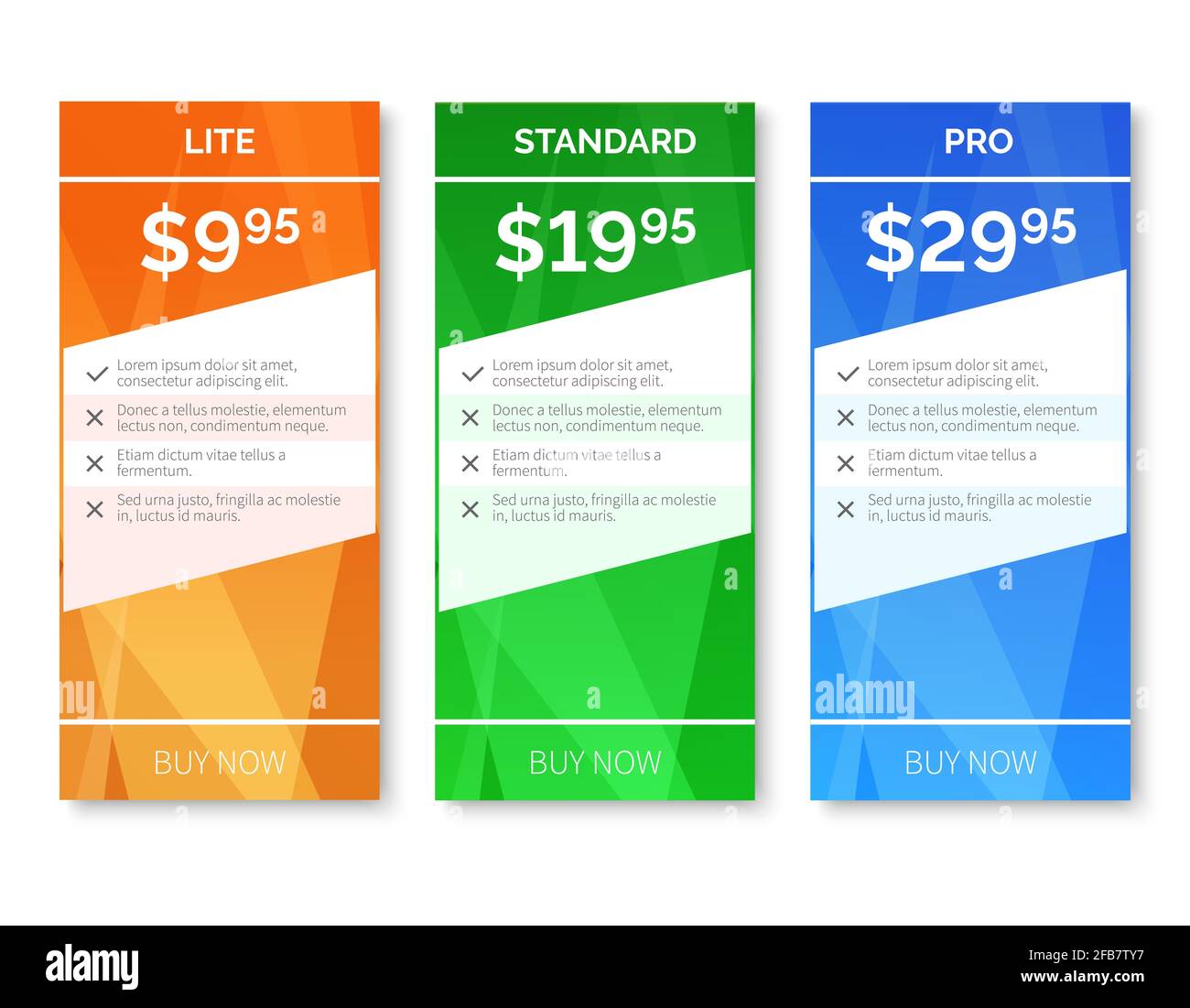 Pricing with polygonal background. price banner, web price label, blank