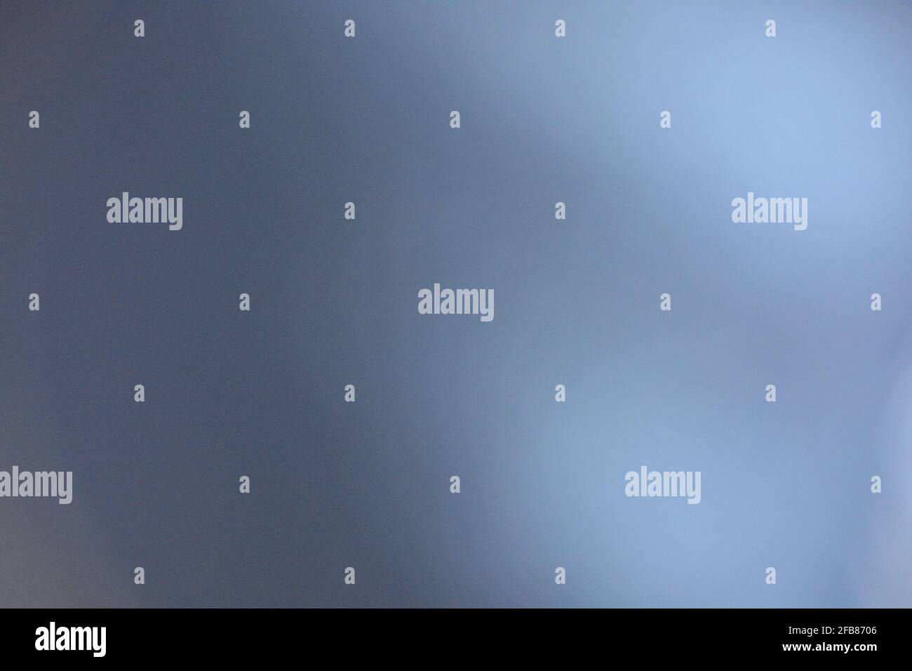 Gradient blue color Abstract pastel illustration with gradient blur