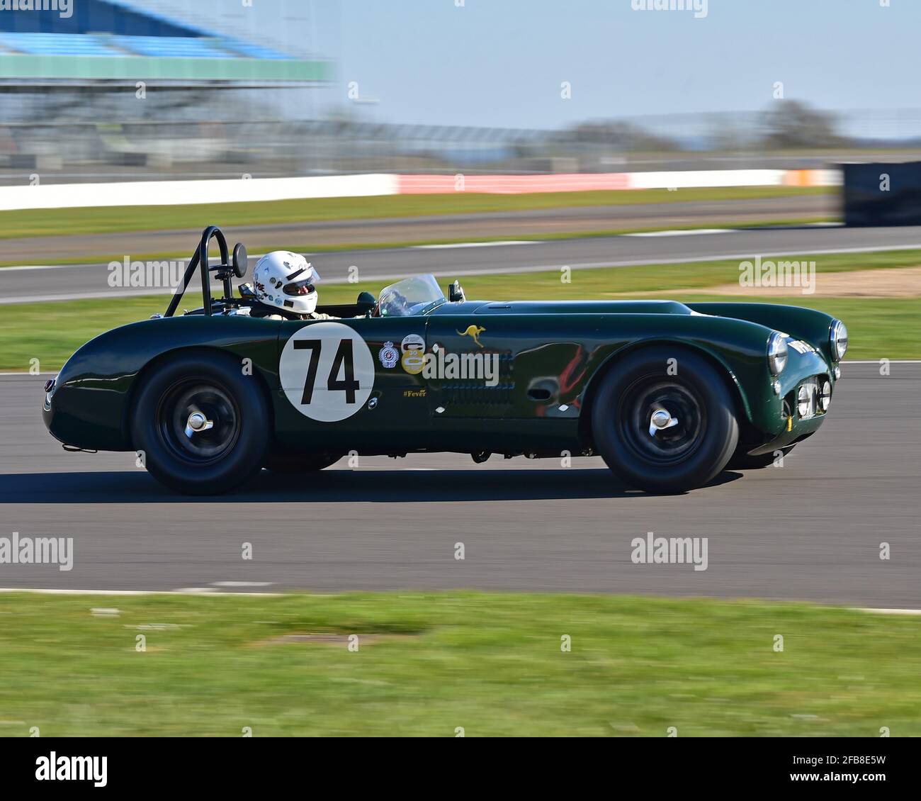 Hwm sports car hi-res stock photography and images - Alamy