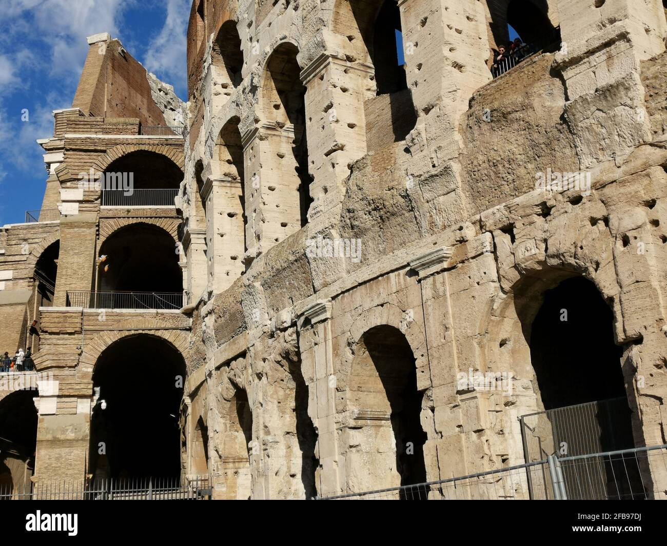 Arena in ancient rome hi-res stock photography and images - Alamy