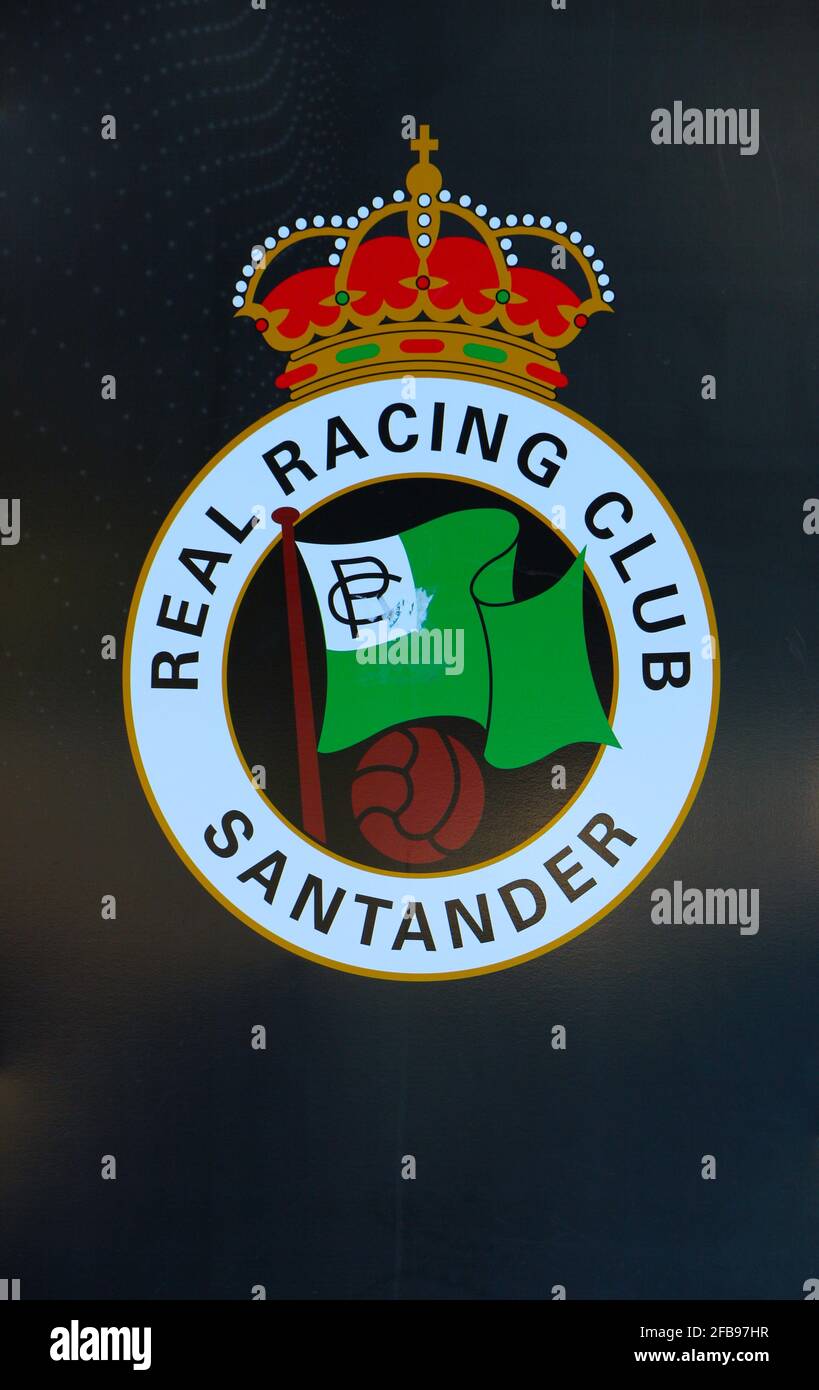 RACING FERROL . ESCUDO