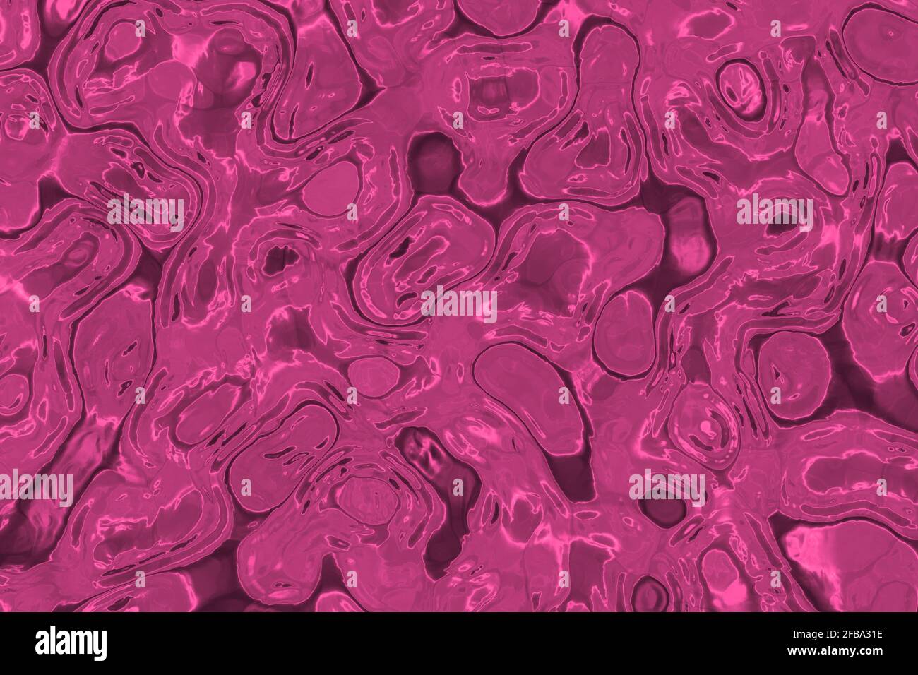 artistic pink abstractive grunge metal cg backdrop illustration Stock ...