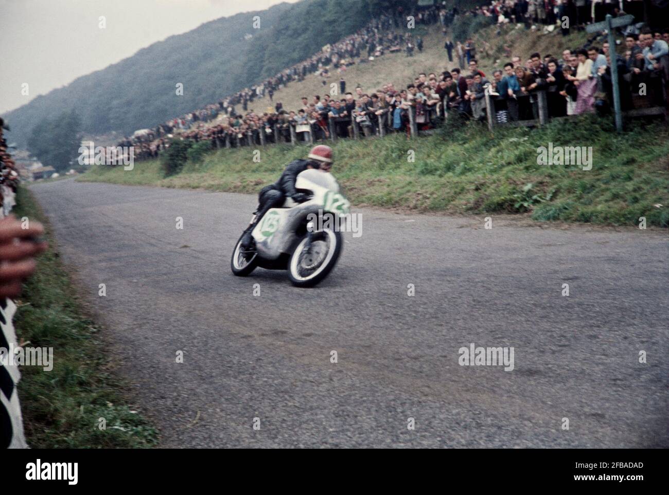 British Professional Motorcycle Racer High Resolution Stock Photography ...