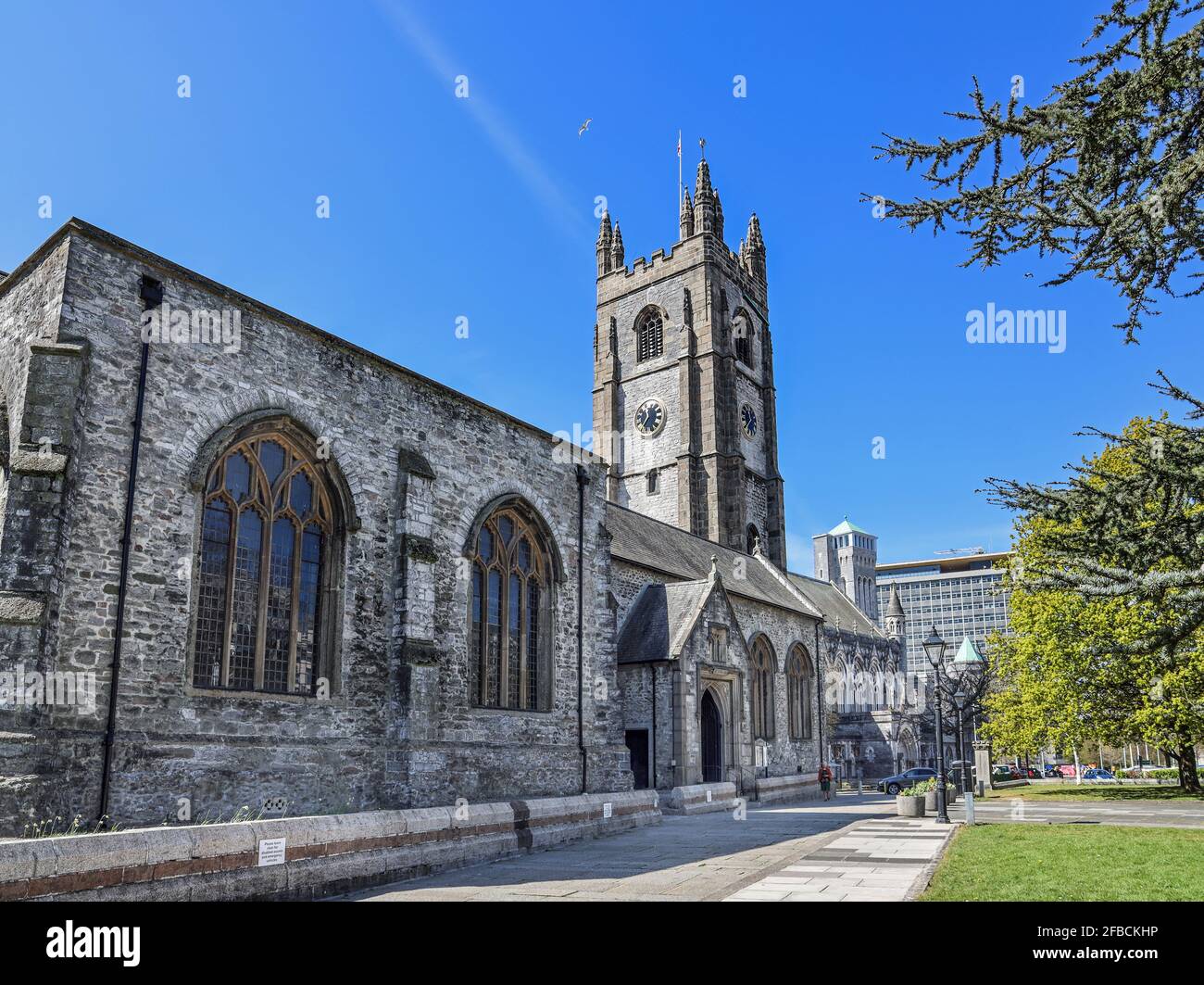 Jesus, the Real Aslan – The Minster Church of St. Andrew, Plymouth