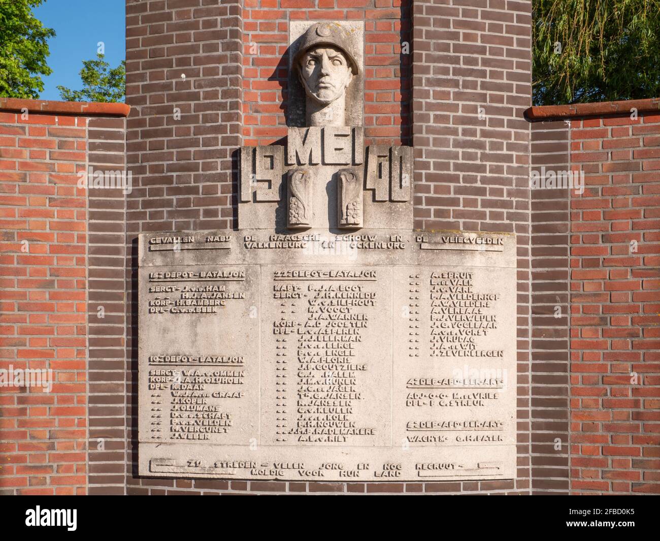 Invasion of holland 1940 hi-res stock photography and images - Alamy
