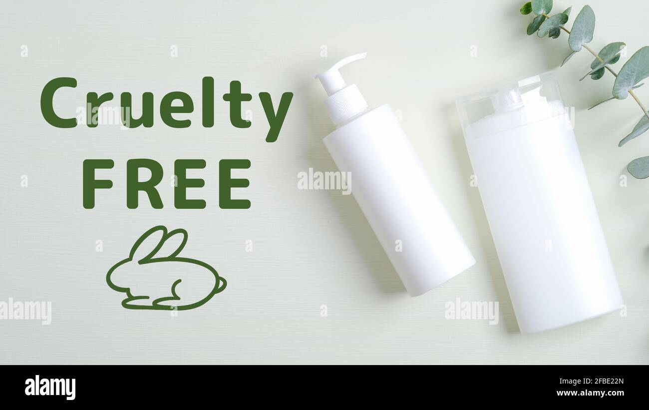 Cruelty Free Cosmetics High Resolution Stock Photography And Images Alamy
