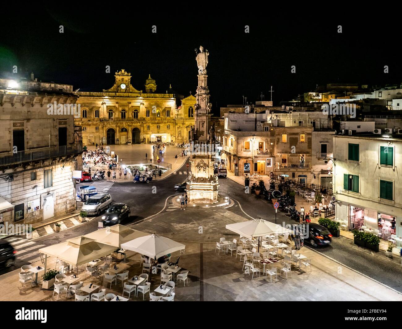 Saint orontius hi-res stock photography and images - Alamy