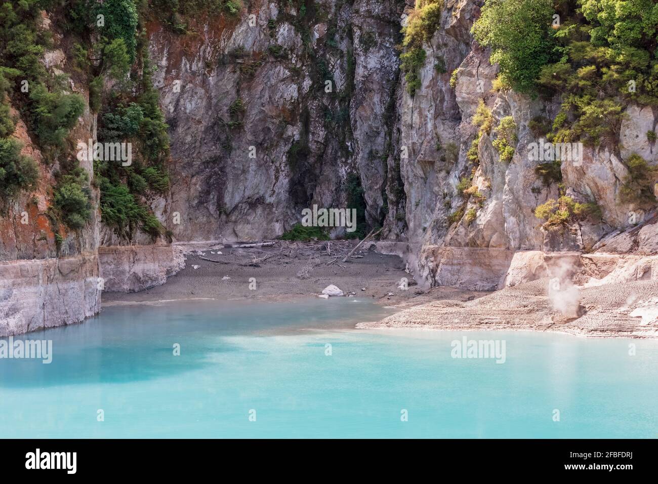 Pacifc Rift Rift cliffs hi-res stock photography and images - Alamy
