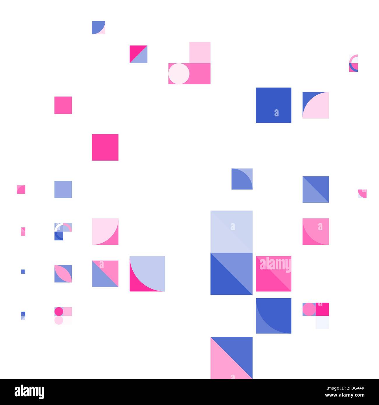 Colorful Abstract Modern Geometric Background Pattern Design Stock ...