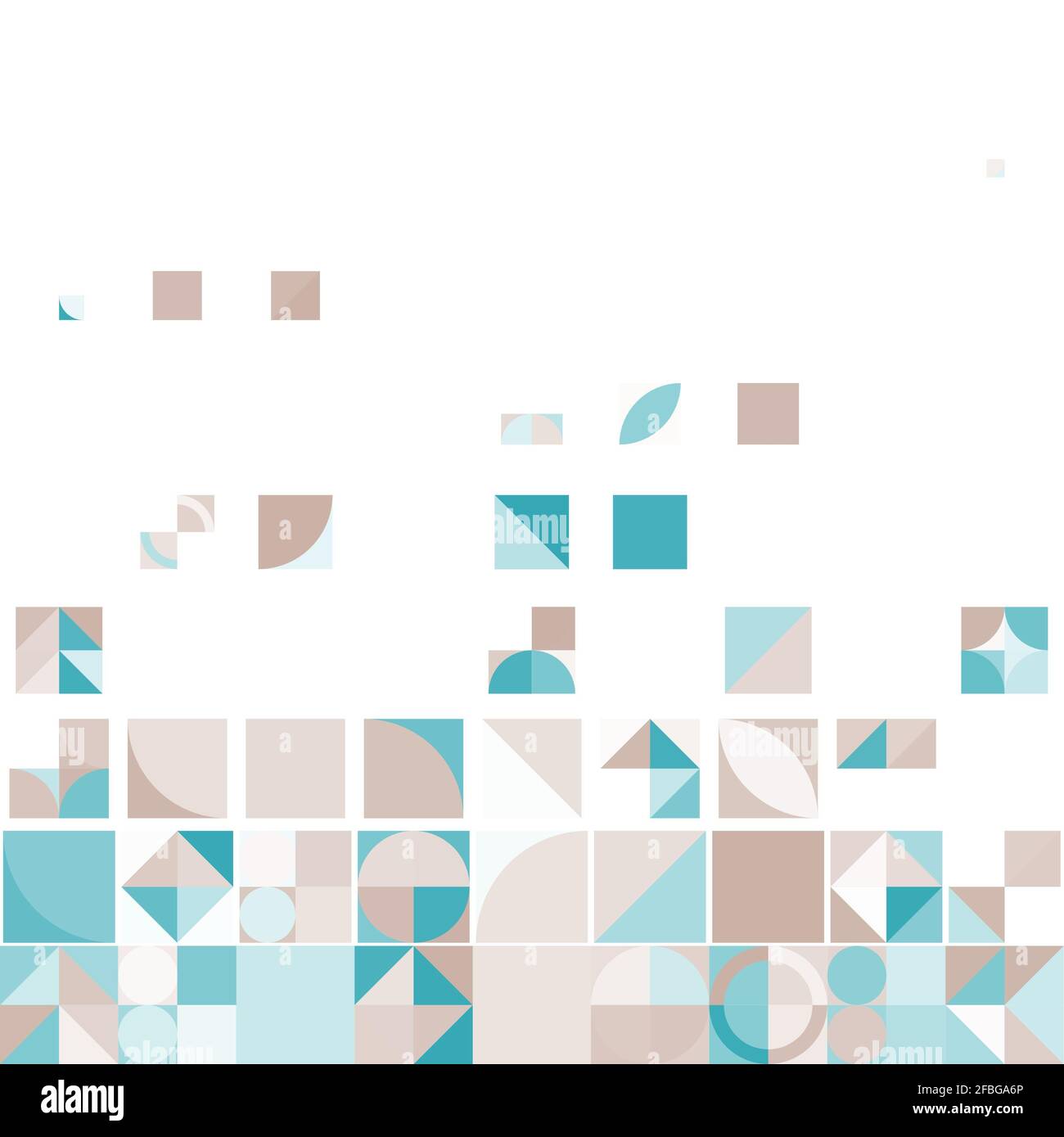 Colorful Abstract Modern Geometric Background Pattern Design Stock ...