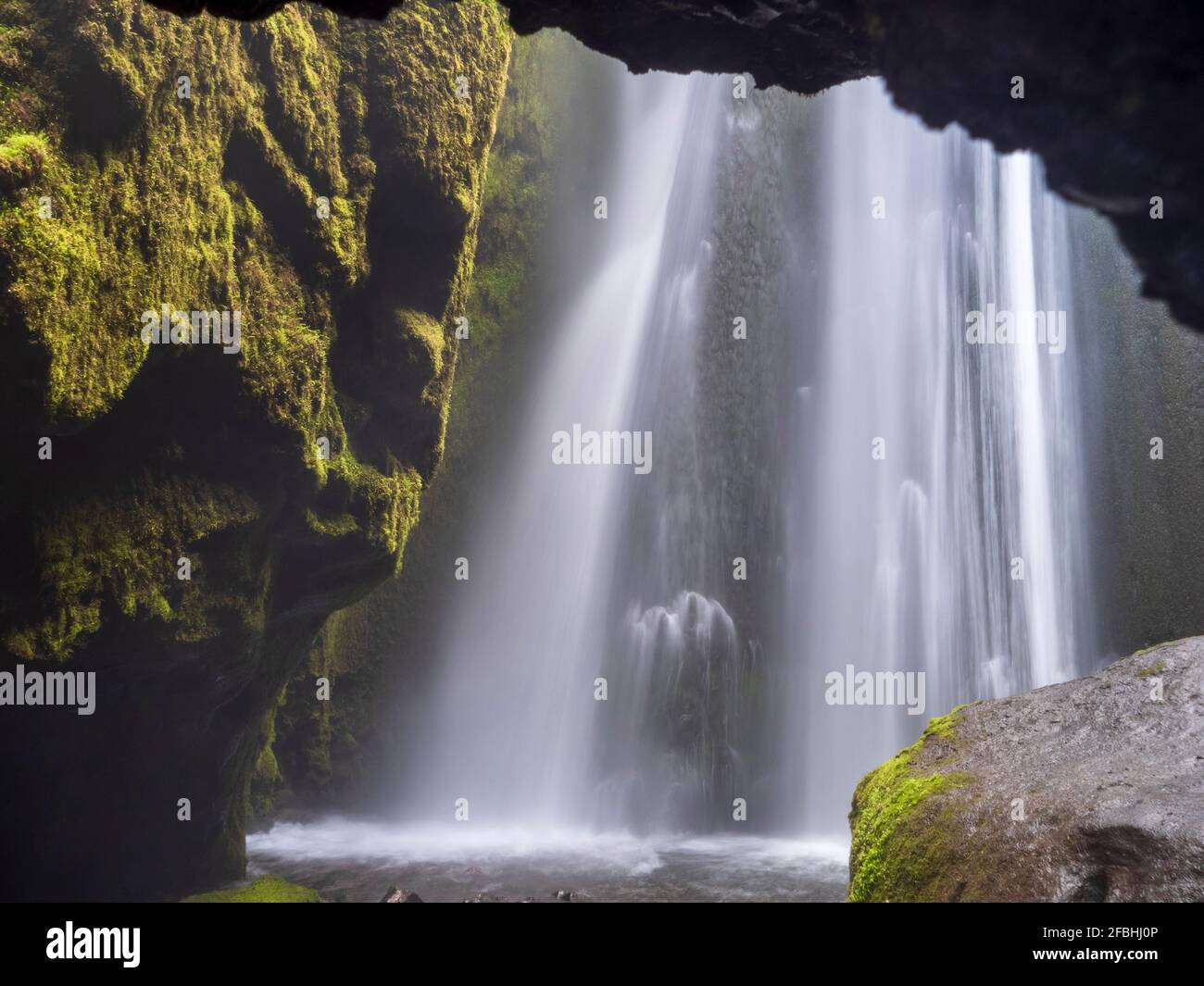 Long exposure image waterfall hi-res stock photography and images - Alamy
