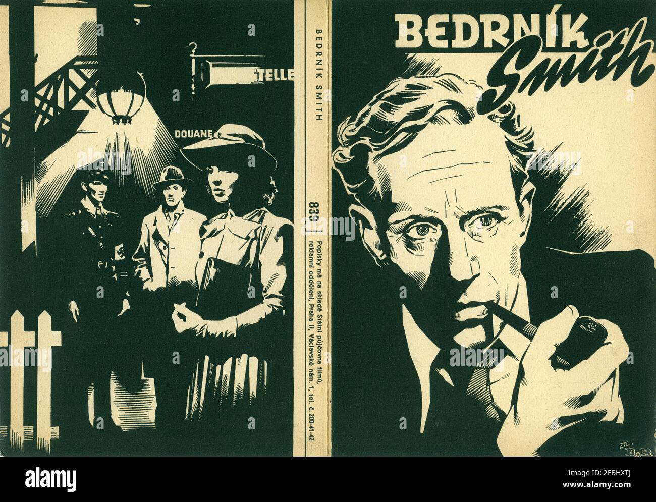 LESLIE HOWARD in PIMPERNEL SMITH 1941 director / producer LESLIE HOWARD