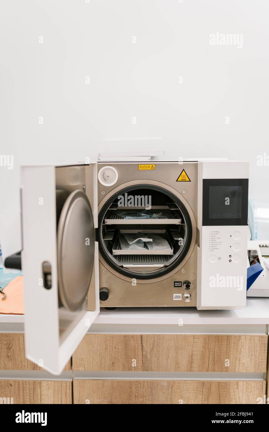 Autoclave hospital hires stock photography and images Alamy