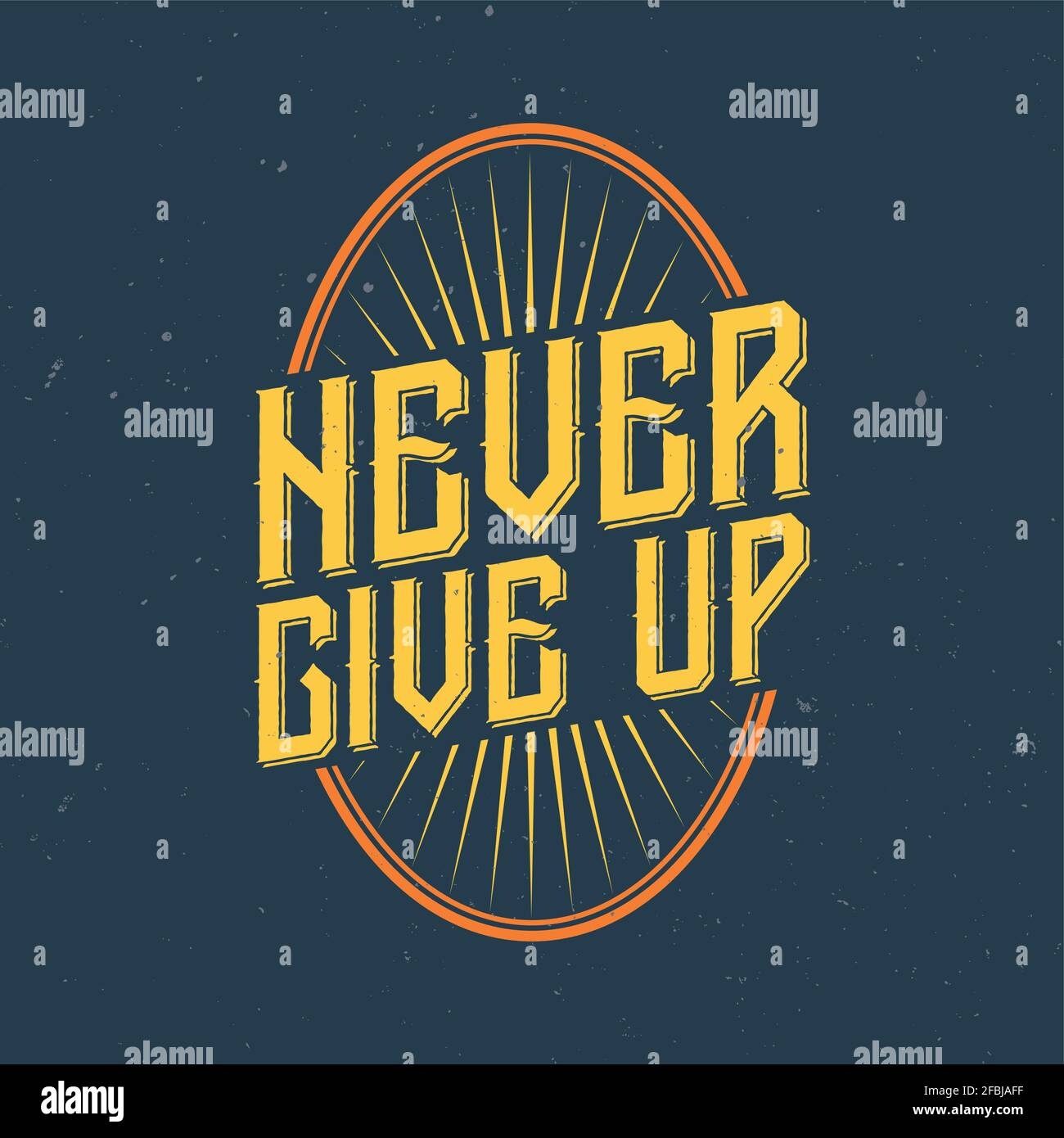 Motivational poster. Inspirational quote design Stock Vector Image & Art Alamy