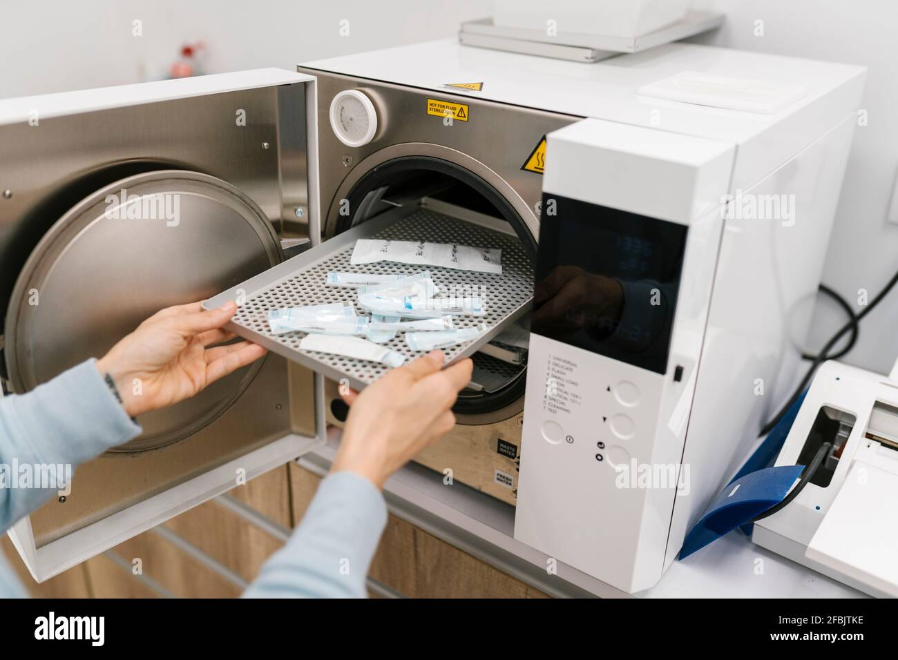 Autoclave hospital hires stock photography and images Alamy