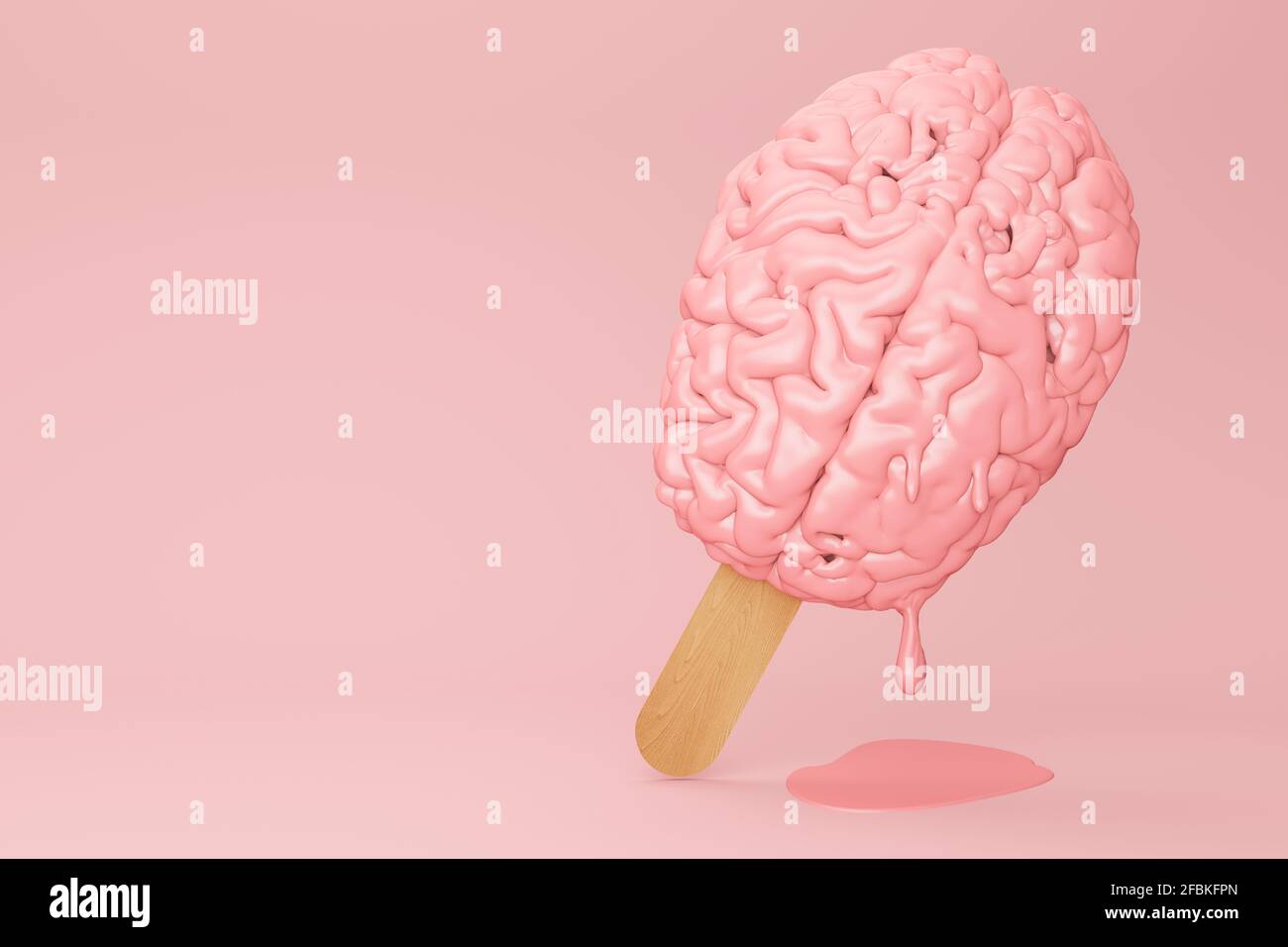 https://c8.alamy.com/comp/2FBKFPN/brain-ice-cream-melting-3d-illustration-2FBKFPN.jpg