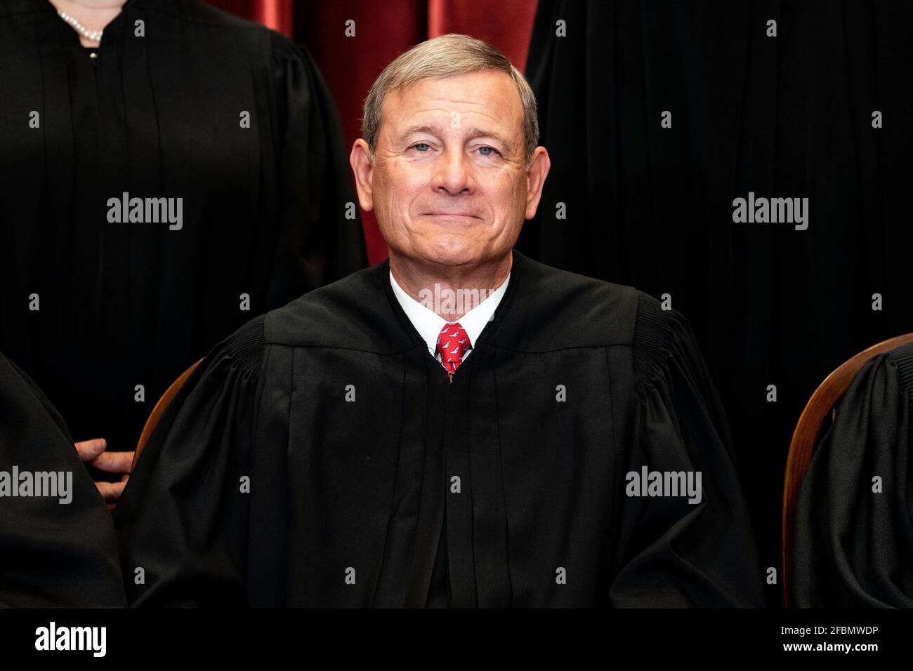 Roberts 2024 supreme court