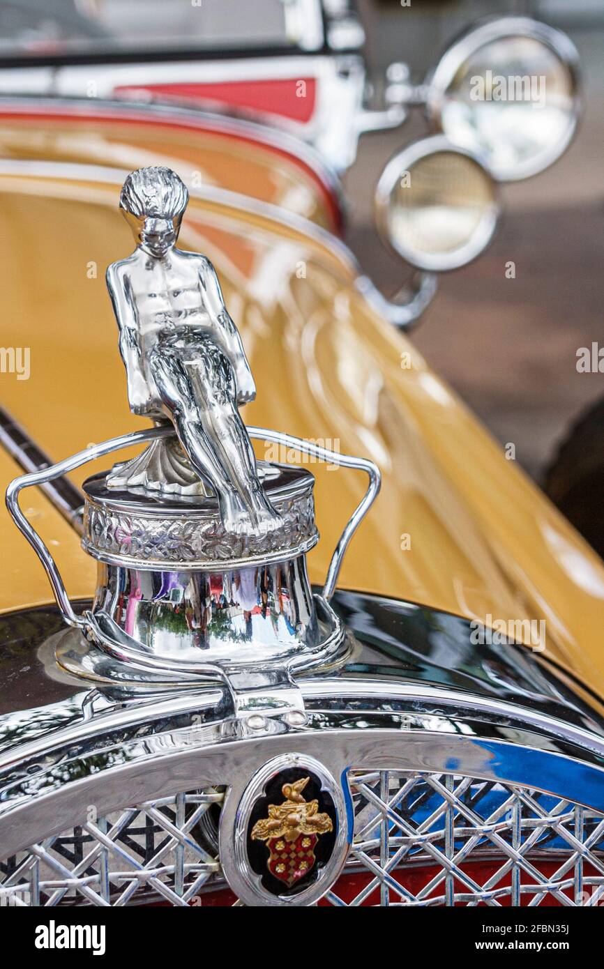 Car cars product products display sale hi-res stock photography and