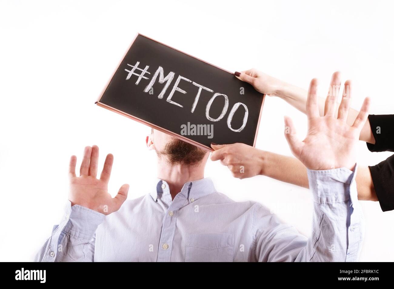 Woman stands up for herself to man behaving inappropriately & hitting ...