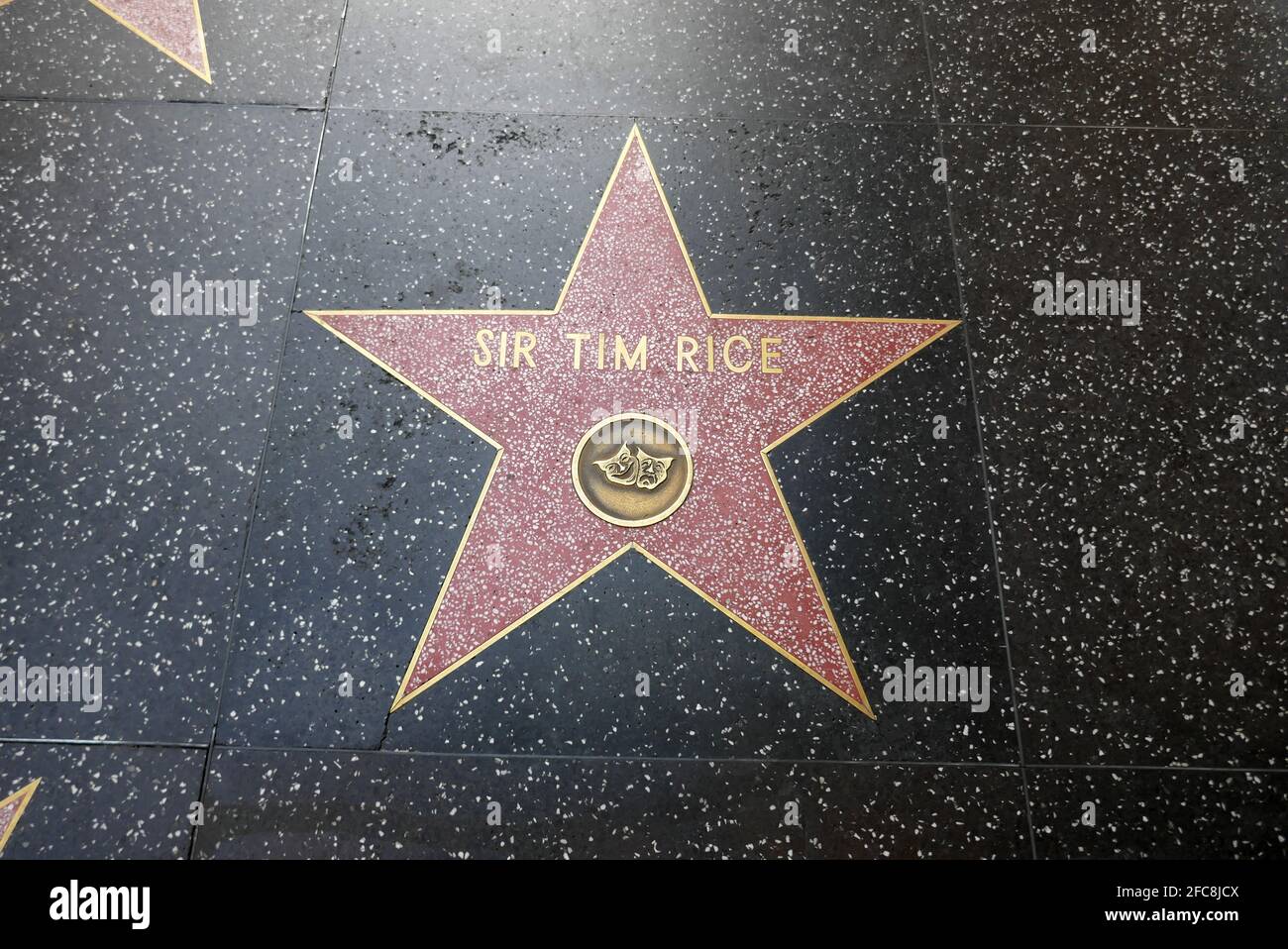 Hollywood, California, USA 17th April 2021 A general view of atmosphere ...