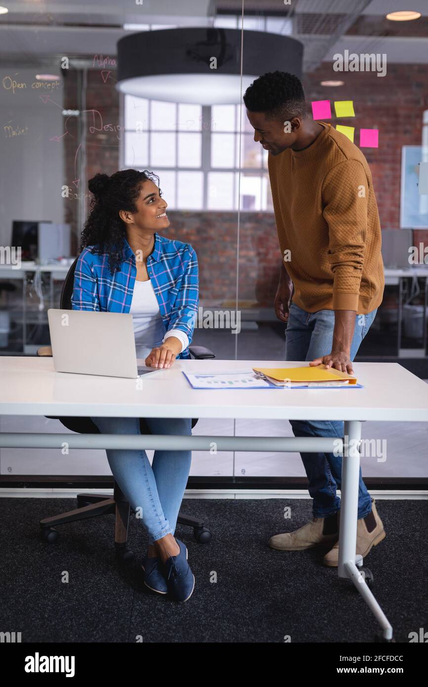 Male work colleagues hi-res stock photography and images - Alamy