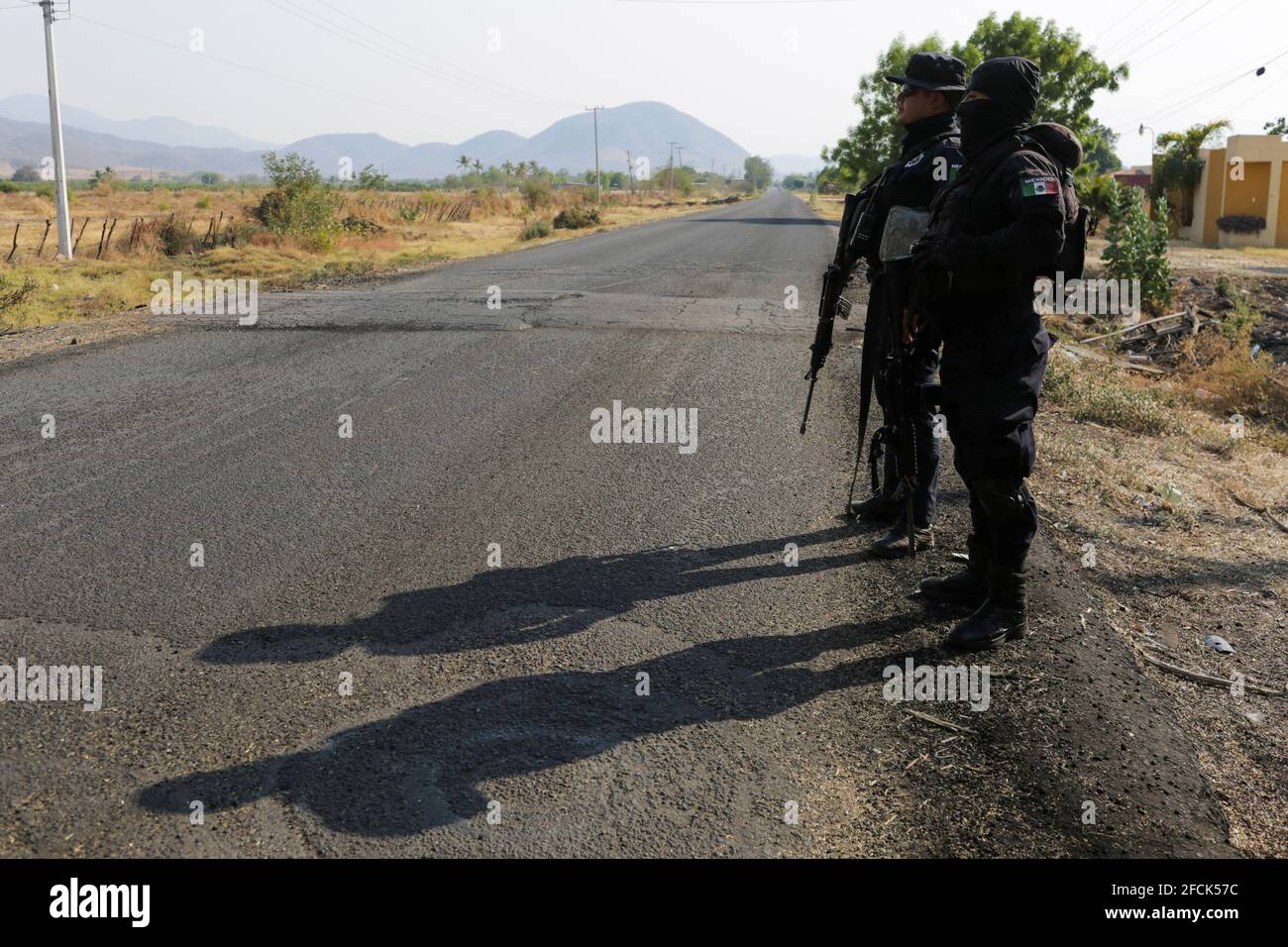 Jalisco new generation cartel hires stock photography and images Alamy