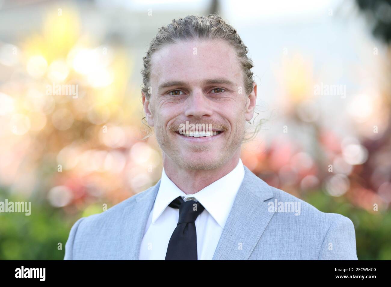 Sydney, Australia. 24th April 2021. Adam Kennedy, GWS Giants AFL Player ...