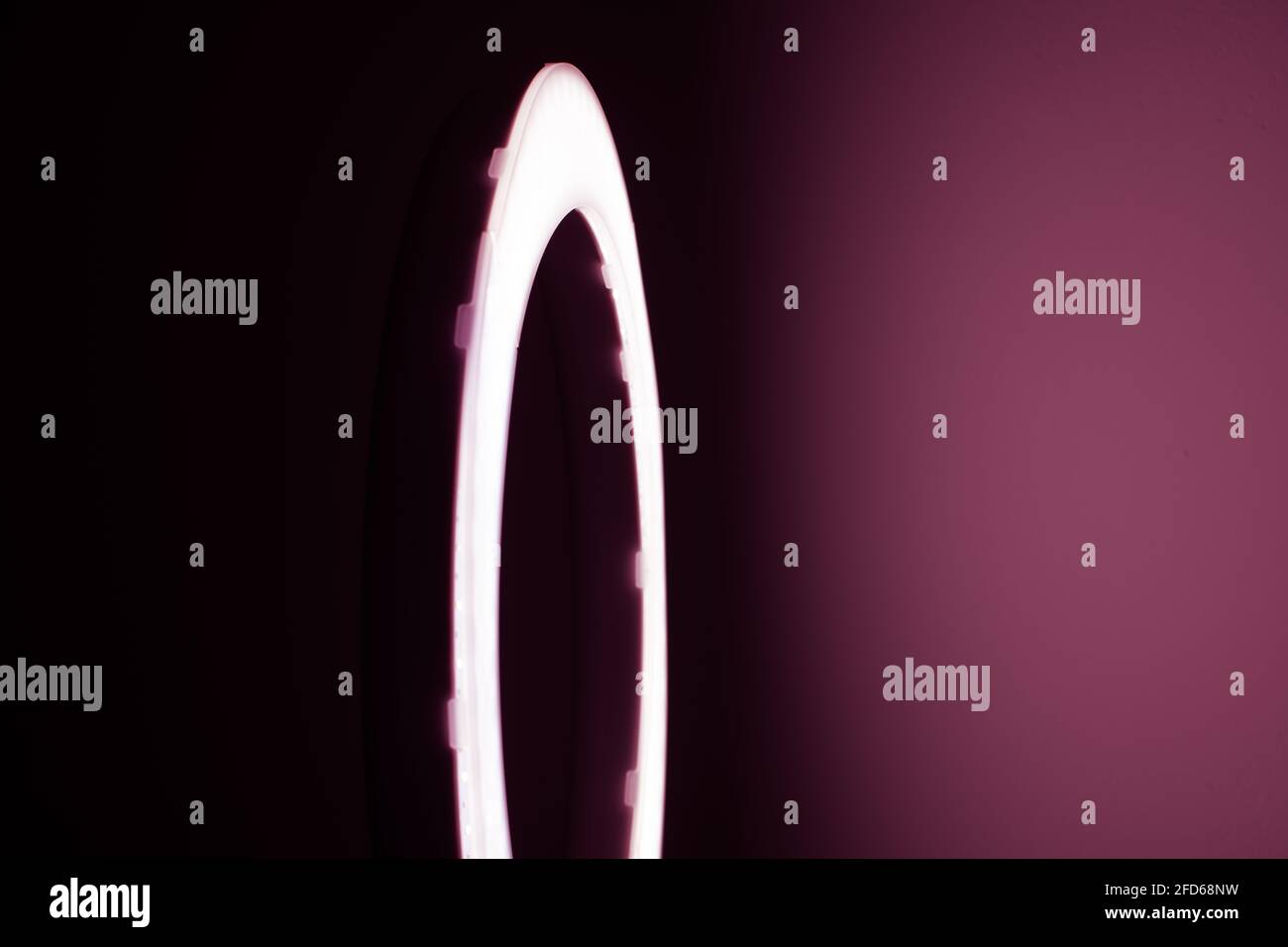 ring light effect template black screen // ring light black screen status  // ring light color chang - YouTube