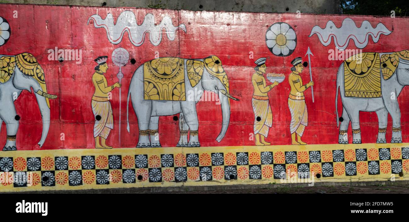 Vector art sinhala hi-res stock photography and images - Alamy
