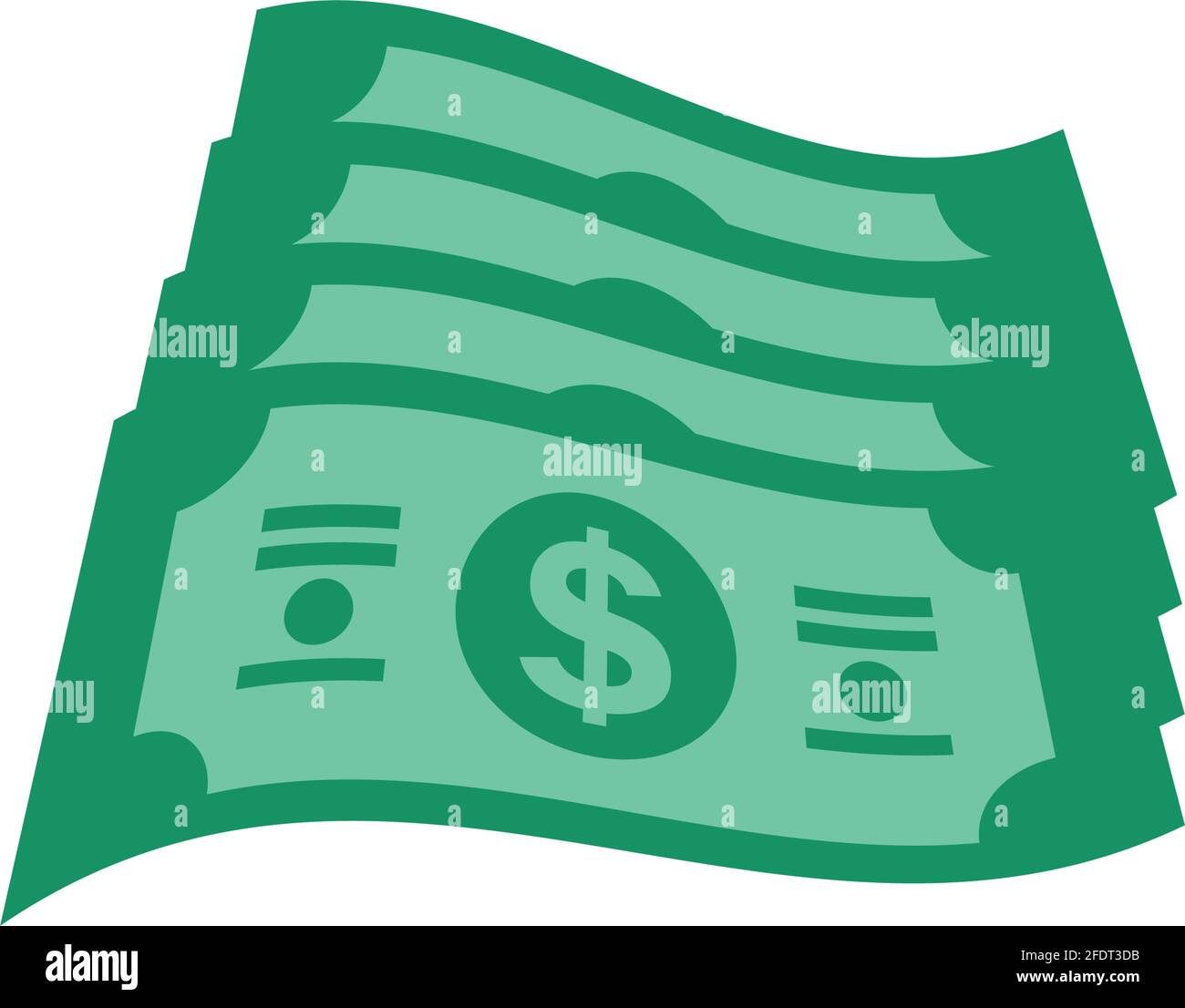Us bank notes Stock Vector Images - Alamy