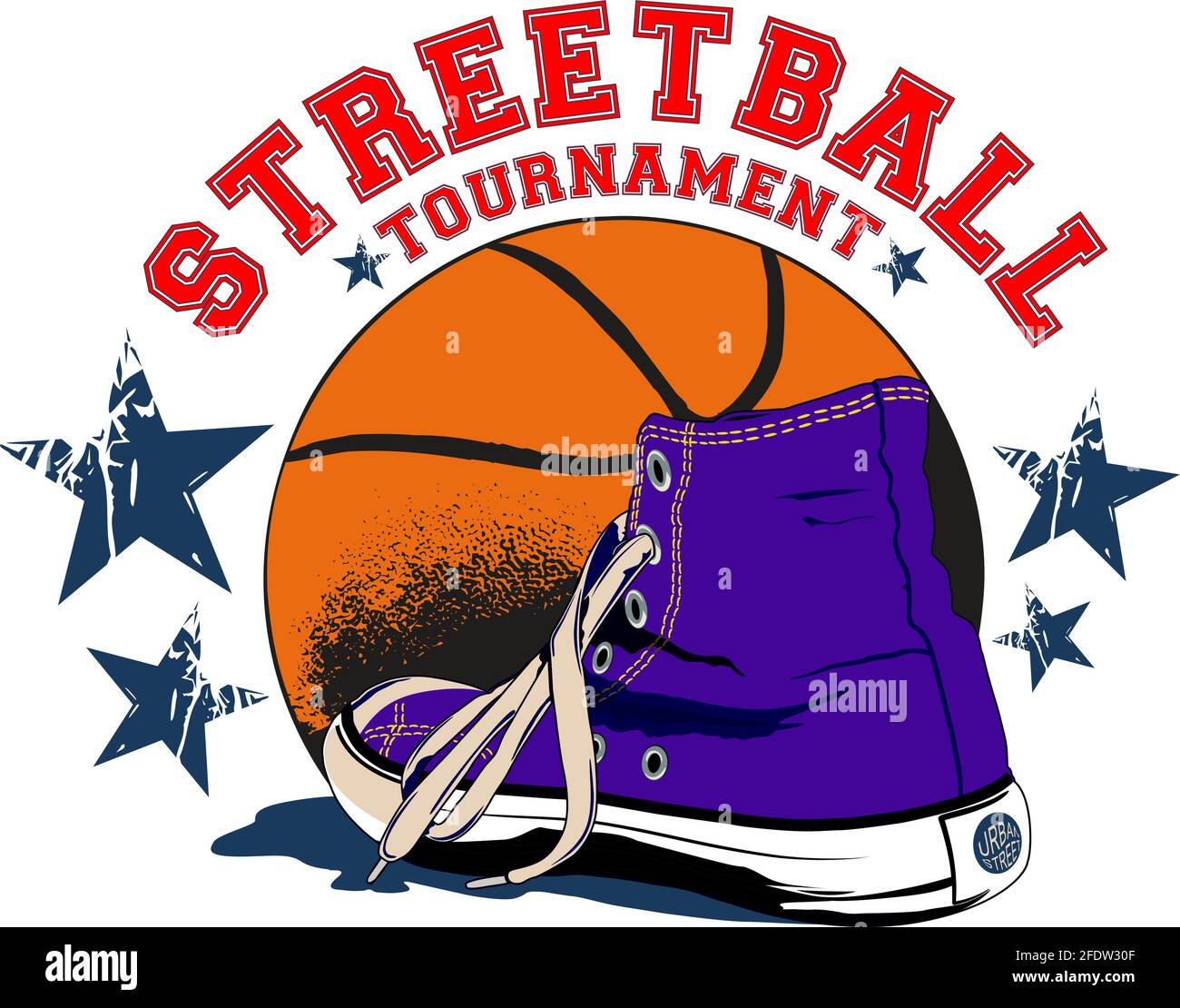 Gymnastic shoe Stock Vector Images - Alamy