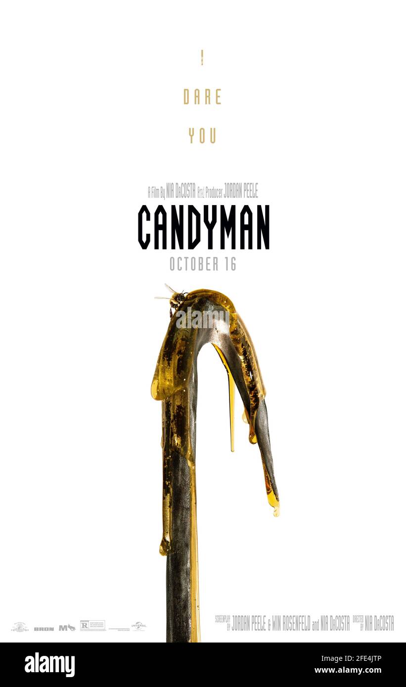 CANDYMAN (2021), directed by NIA DACOSTA. Credit MetroGoldwynMayer