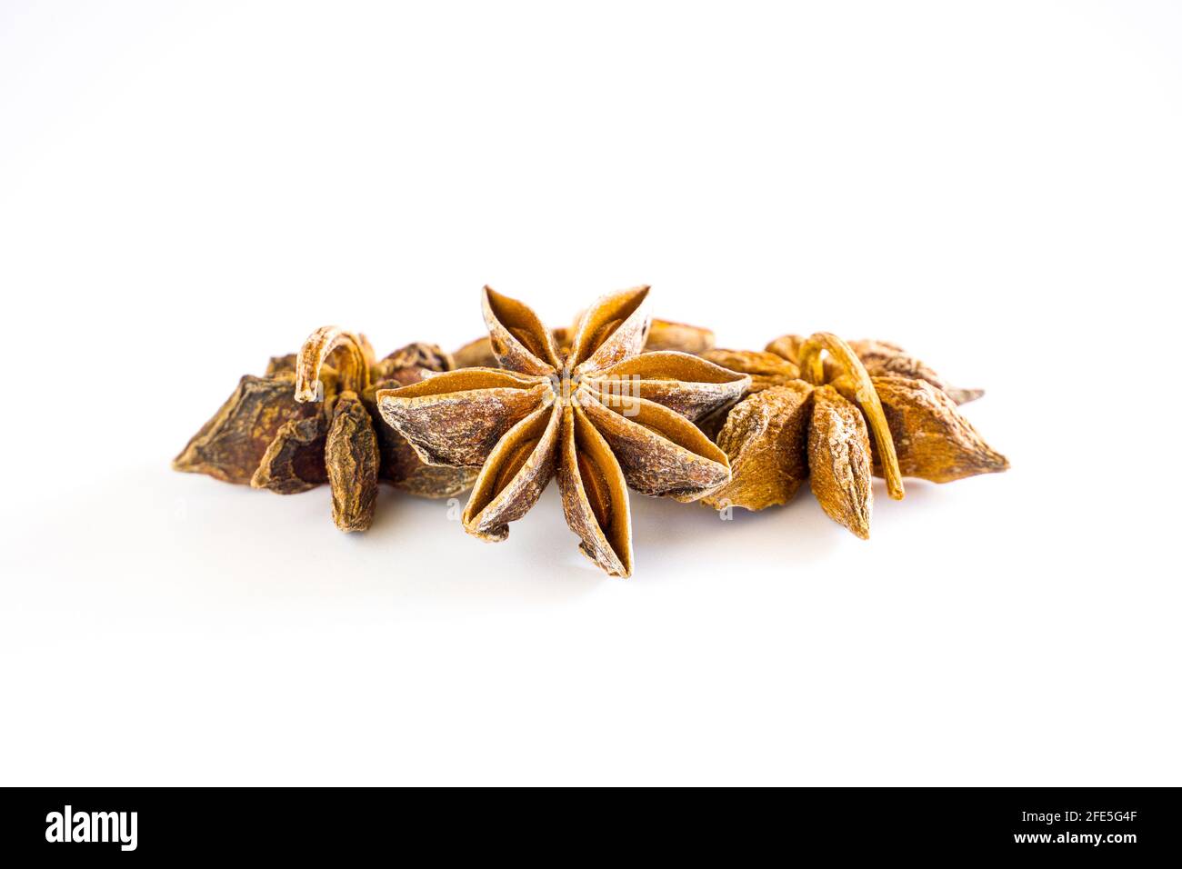 Chinese star anise is a Chinese herb. Is a plant that is native and