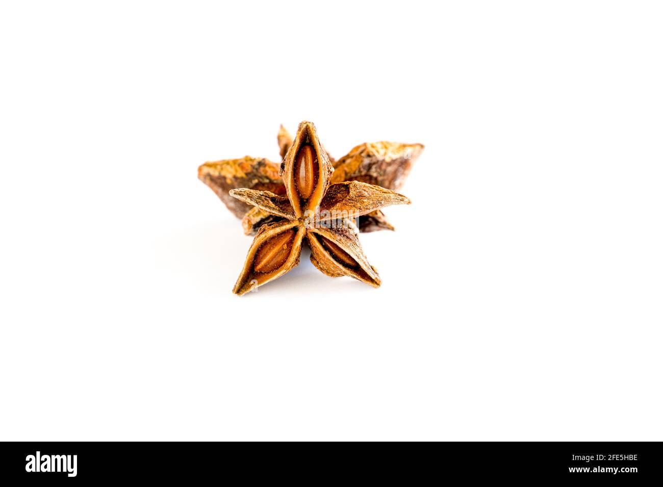 Chinese star anise is a Chinese herb. Is a plant that is native and