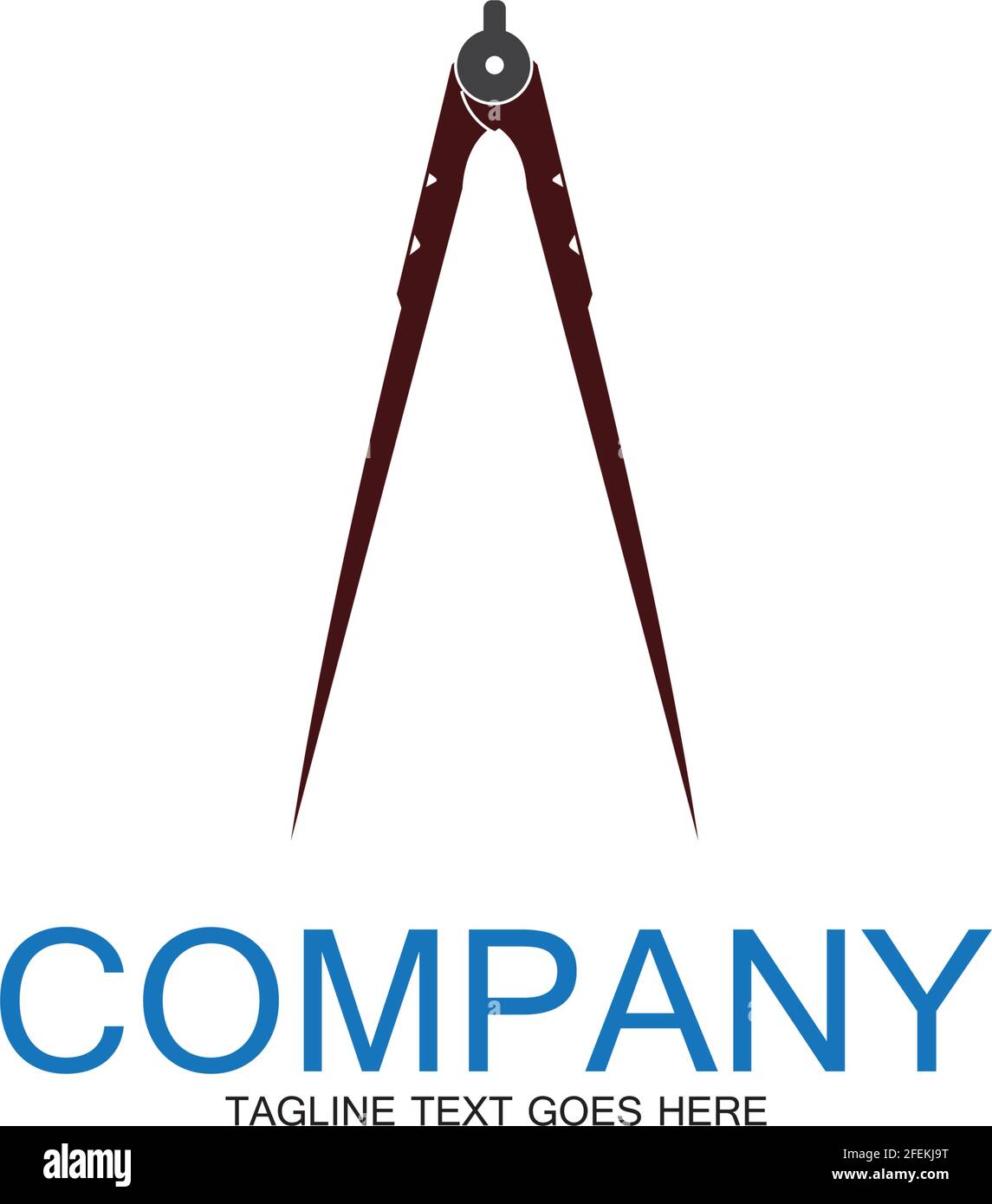 divider icon vector.surveyor and geometry,engineer,architect,school ...