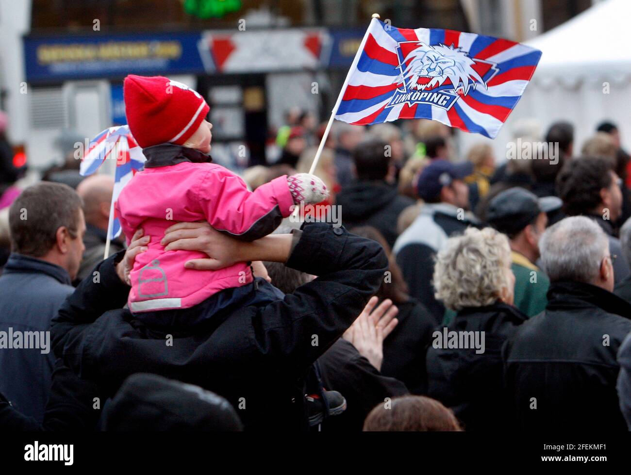 Linkopings fc brand hires stock photography and images Alamy