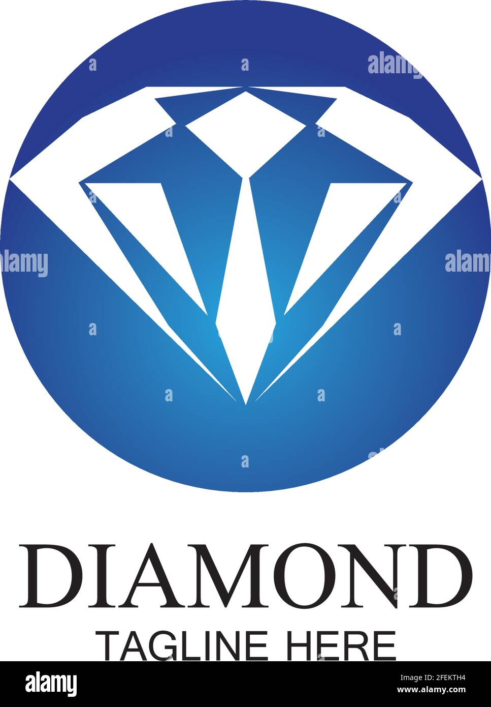 Diamond Logo Template vector icon illustration design Stock Vector ...