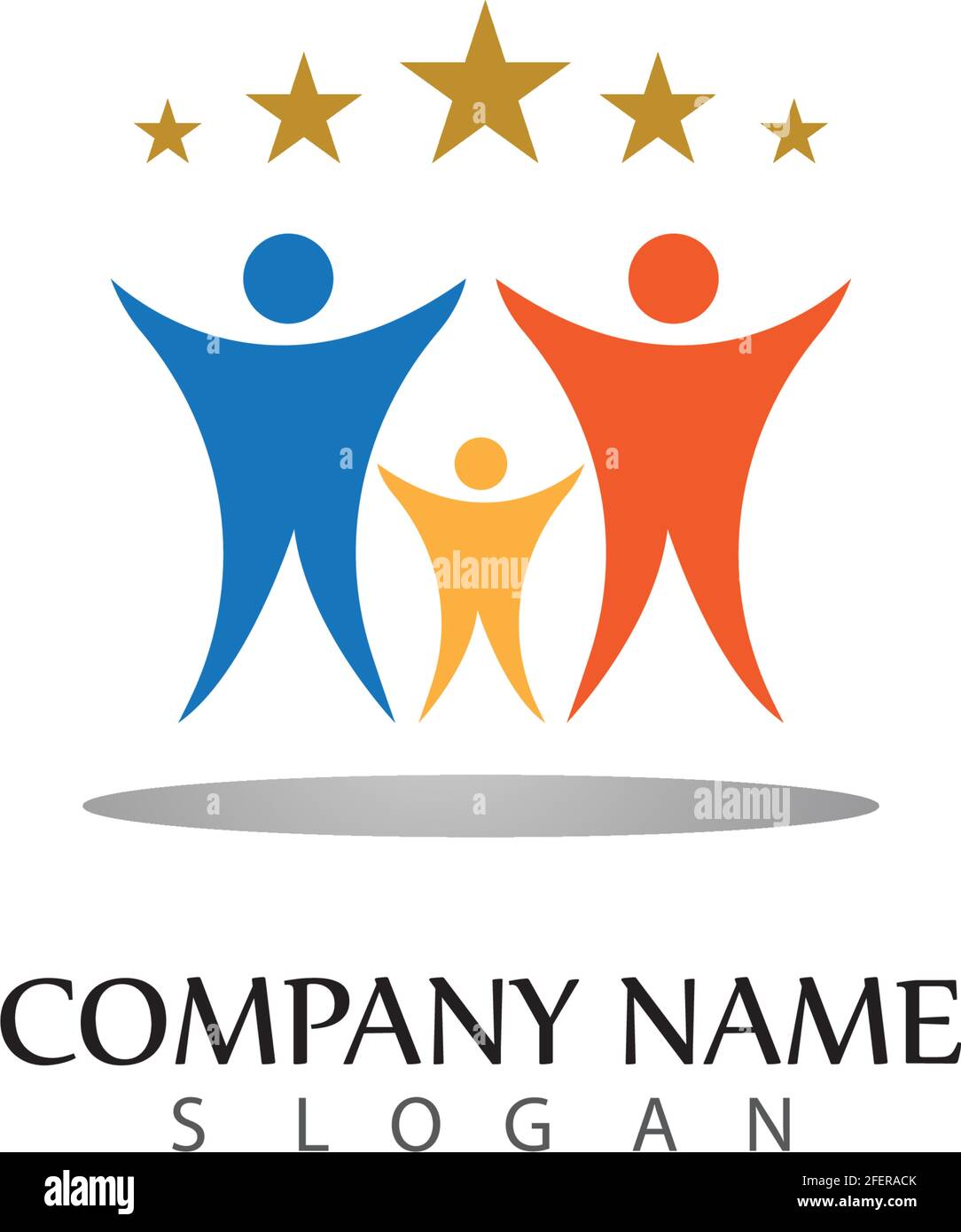 People Icon work group Vector illustration design Stock Vector Image ...