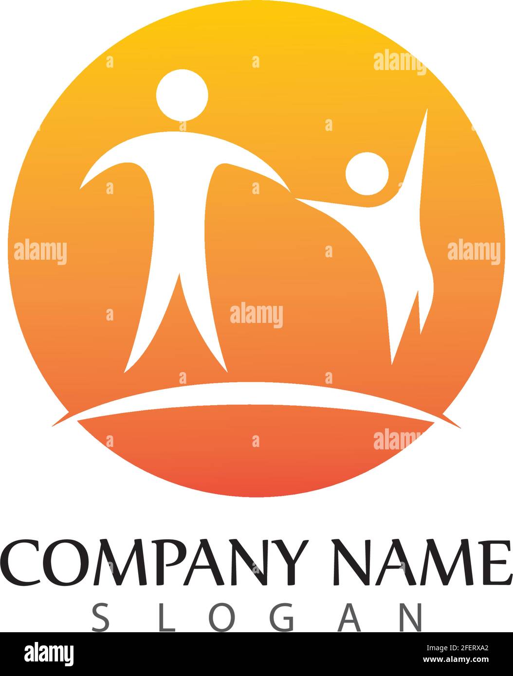 People Icon work group Vector illustration design Stock Vector Image ...