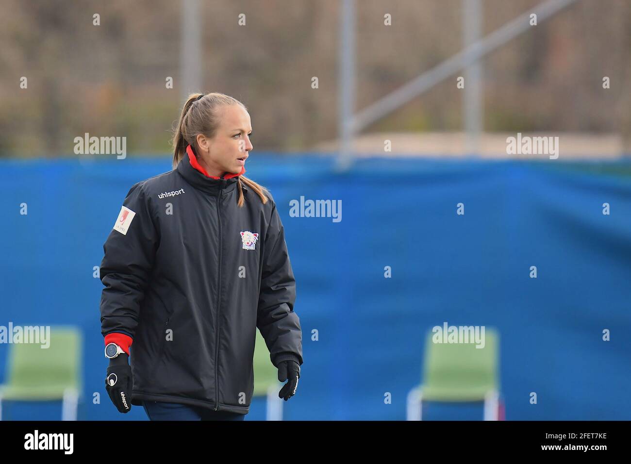 Obos Damallsvenskan High Resolution Stock Photography And Images Alamy