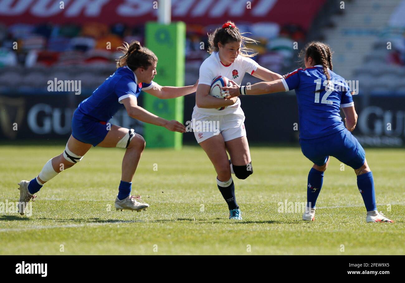 Jess breach rugby hires stock photography and images Alamy