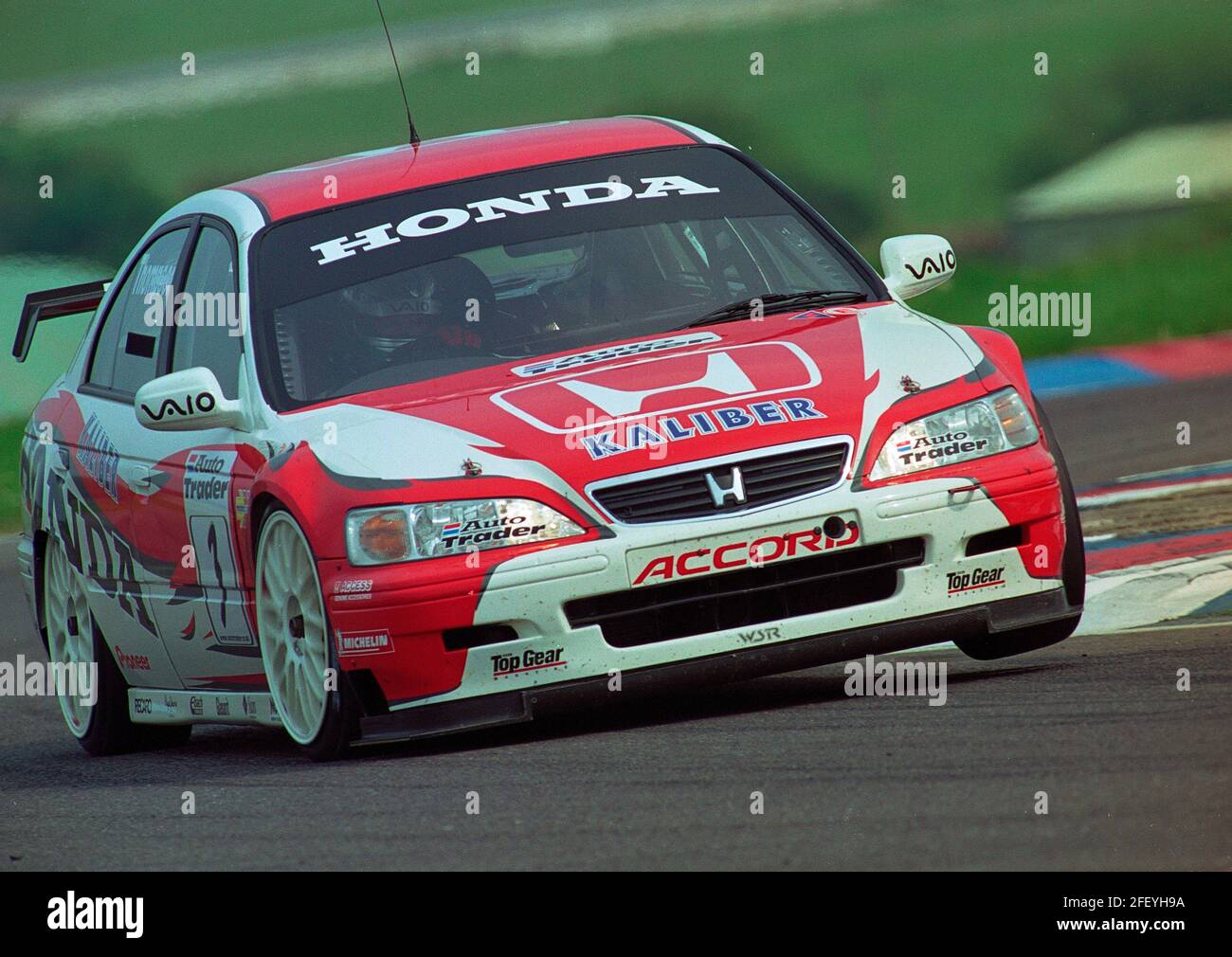 thompson honda motorsports