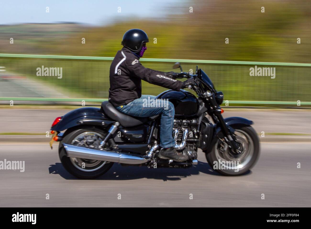 Triumph rocket store 3 roadster