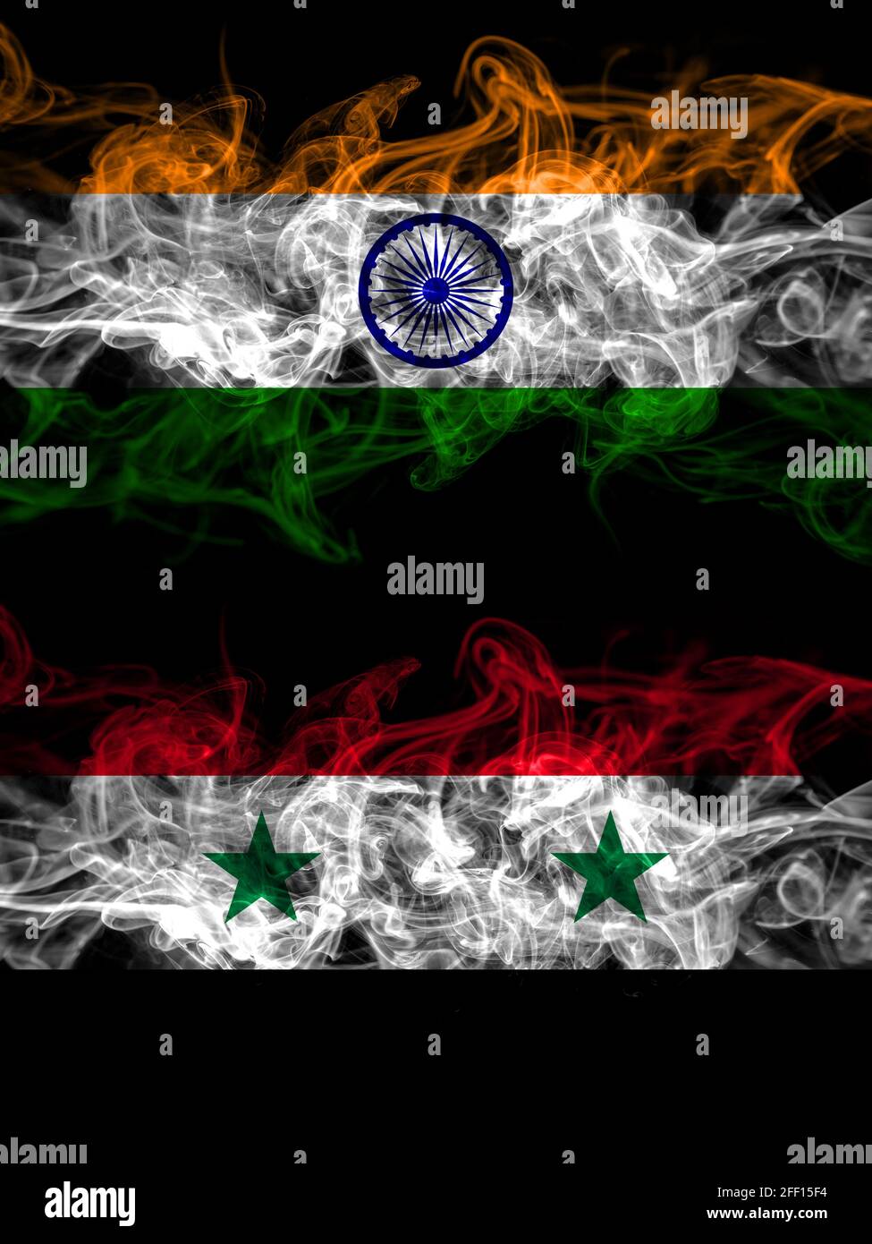 Syria flag hi-res stock photography and images - Alamy